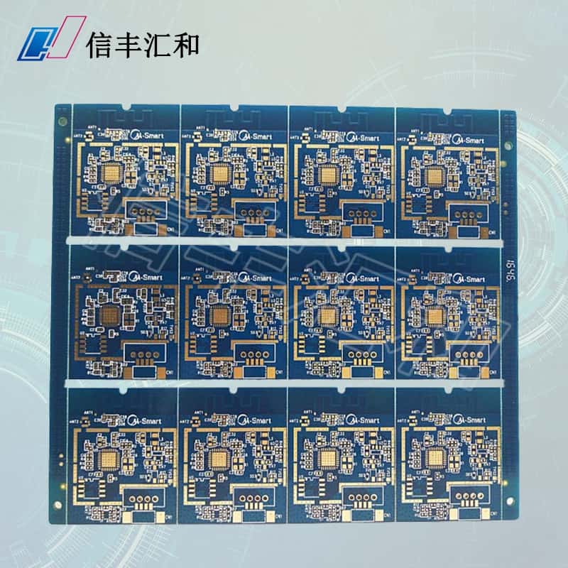 雙層PCB板和單層PCB板的區別，pcb雙層板與單層板價格對比