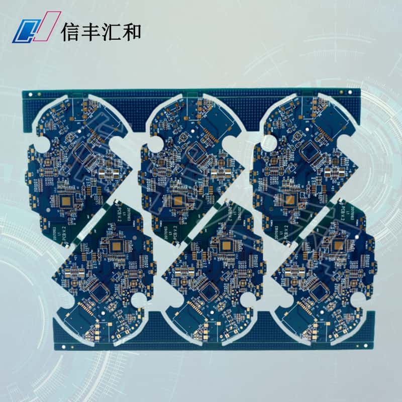 線路板電鍍是什么意思?線路板鍍金工藝流程介紹
