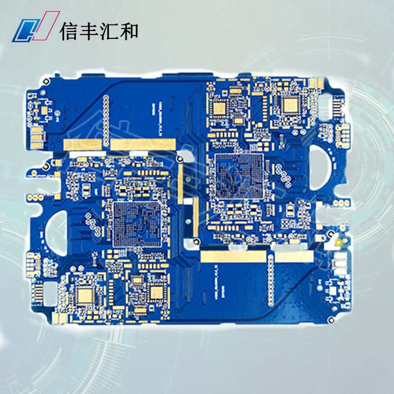 雙面pcb板制作pcb工程設(shè)計(jì)兩層布線(xiàn)原則
