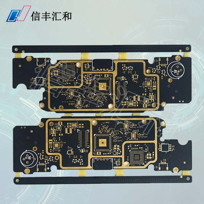 pcb座子下面可以走線嗎，PCB座子管腳密集如何走線？