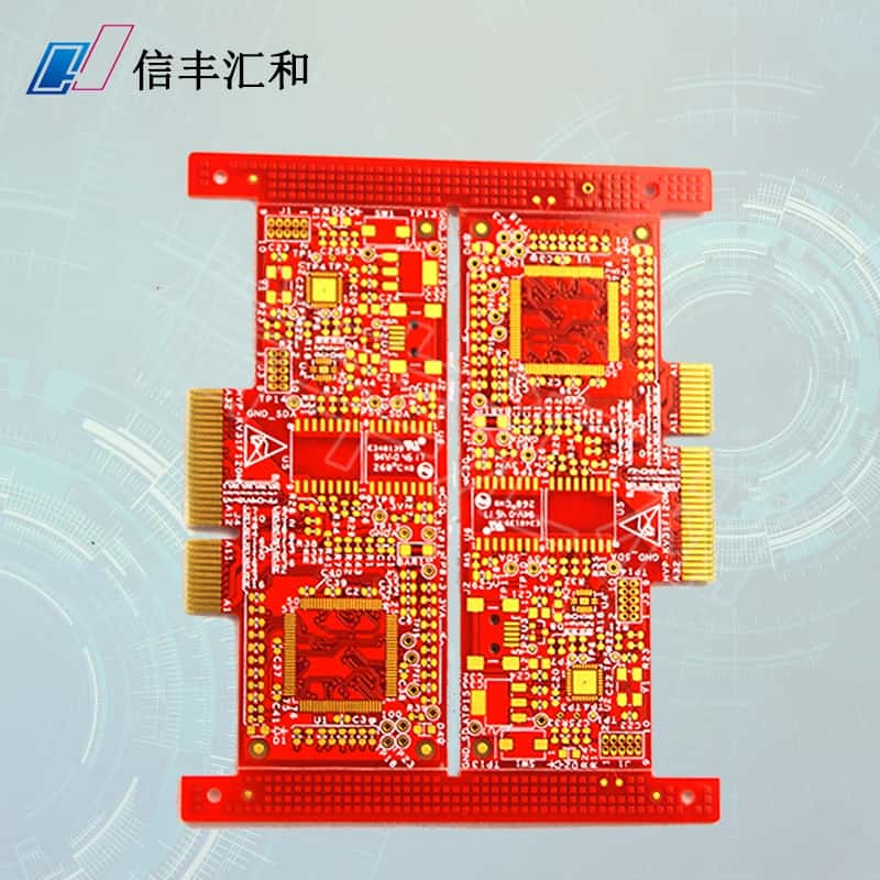 pcb座子下面可以走線嗎，PCB座子管腳密集如何走線？