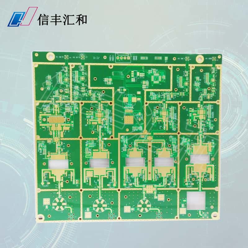 電路板加工生產(chǎn)流程，電路板加工生產(chǎn)工藝流程