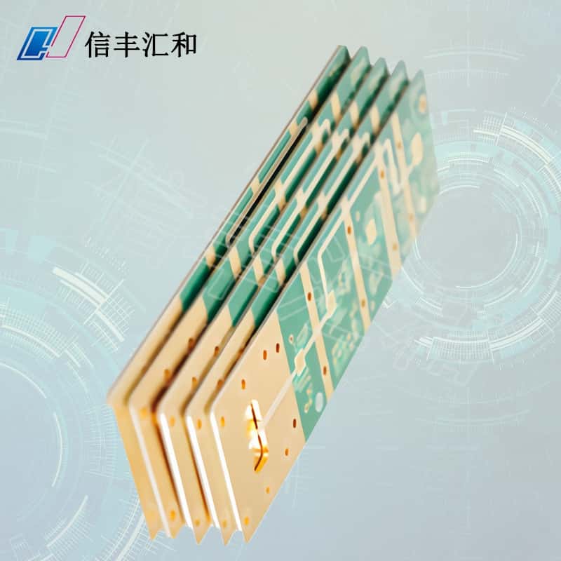 PCB多層板加工工藝,多層板工藝流程詳解