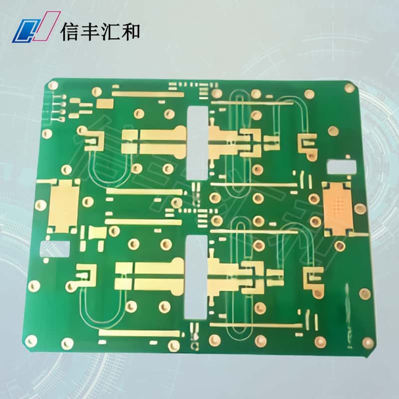 PCB多層板加工工藝,多層板工藝流程詳解