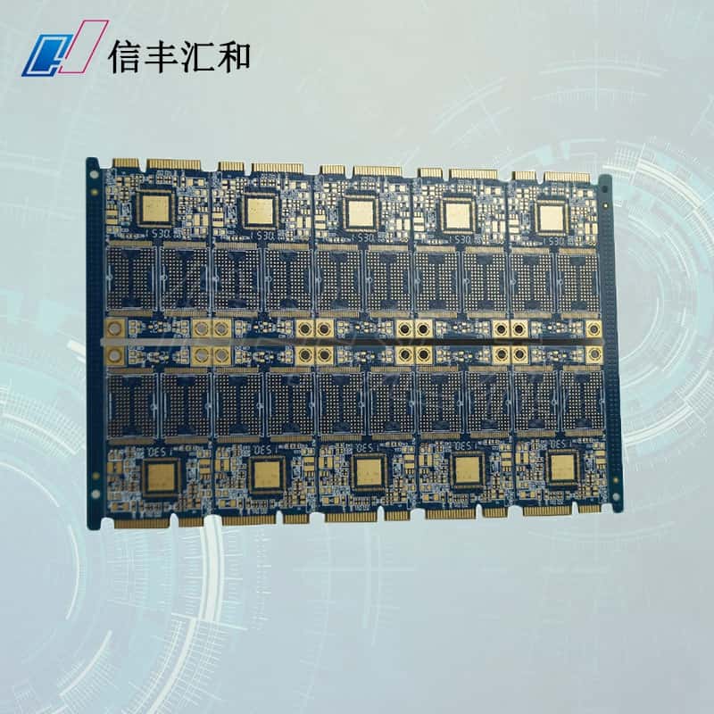 高頻板線路板生產(chǎn)廠家，高頻線路板廠家打樣和批量生產(chǎn)